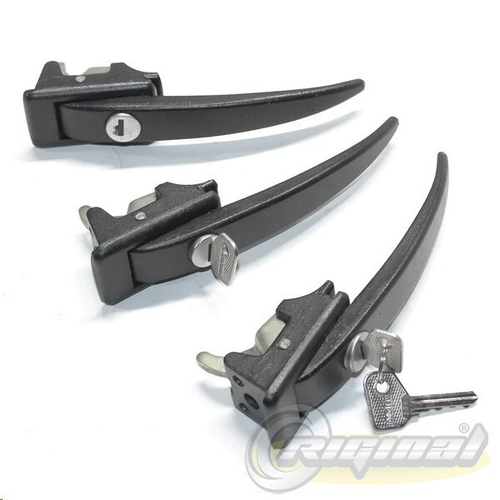 Ручка двери бок. /УАЗ 452/ (3 шт) (RIGINAL)