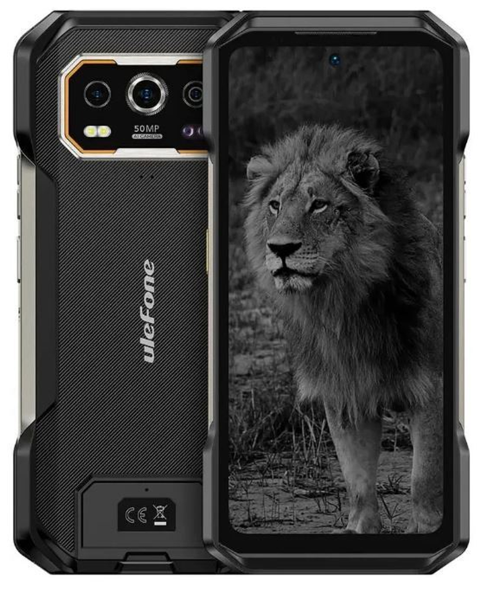 Смартфон  Ulefone Armor 27 Pro 12/256GB