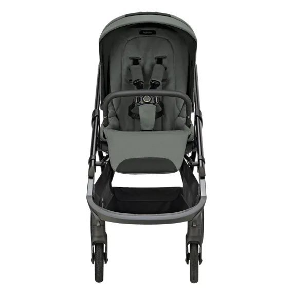 Коляска Inglesina Aptica XT 3 в 1 Taiga Green Darwin i-Size