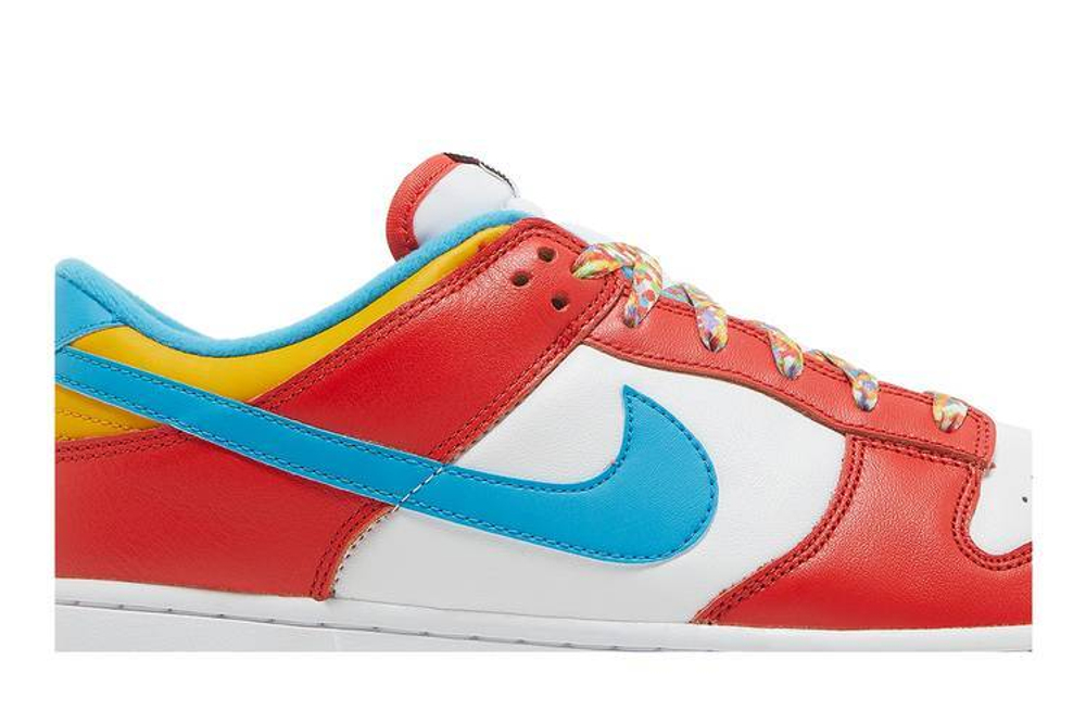 Кроссовки Nike Dunk Low Qs "Fruity Pebbles"