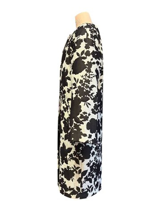 Пальто стеганное