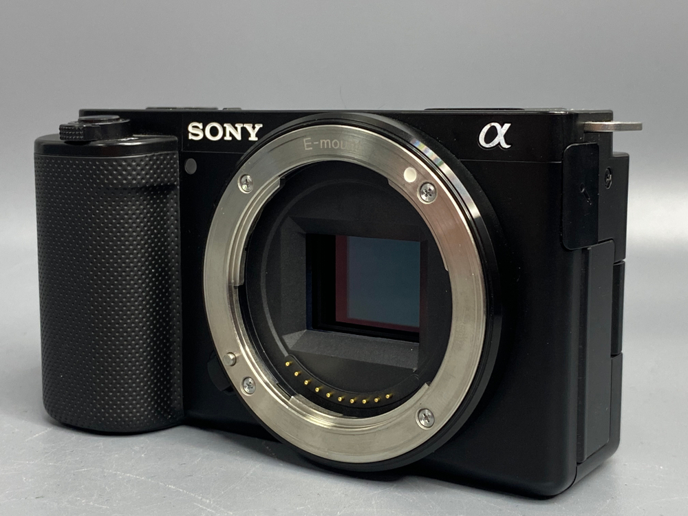 Sony ZV-E10 1800 кадров