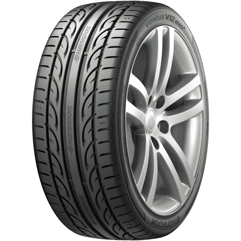 Летняя шина Hankook Ventus V12 Evo2 K120 (215/40 R18 89Y)