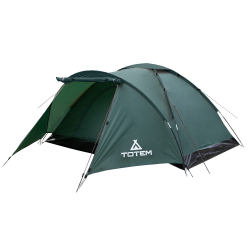 Палатка Totem Summer 3 Plus (V2) (зеленый)