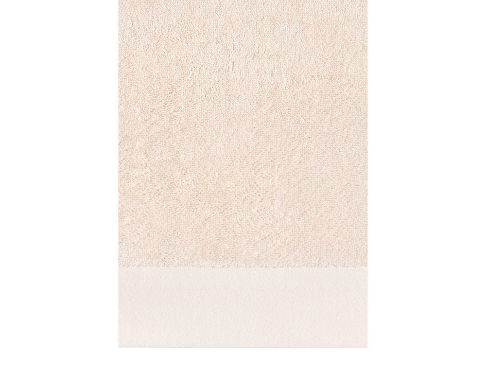 Полотенце 50x100 Luxberry Basic персиковый мусс Португалия фото