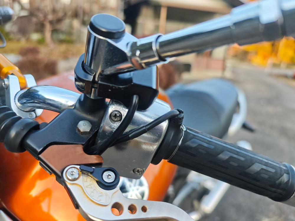 Yamaha BT1100 Bulldog 2003