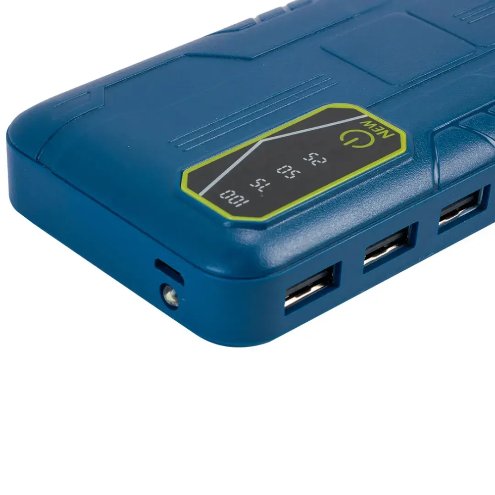 Повербанк 10000 mAh Разное EL-PB(blue)