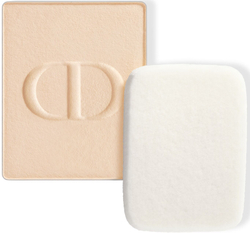 DIOR Dior Forever Natural Velvet Refill - Тональная основа в компакте, долговременное покрытие оттенок 1W Warm, 10 g