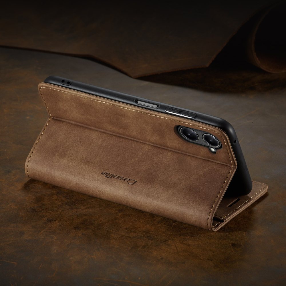 Чехол-книжка CaseMe Matte Realme 10 Pro