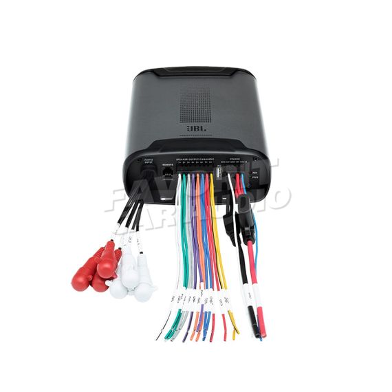 Усилитель JBL DSP 4086