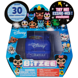 Spin Master - Интерактивная цифровая игрушка Bitzee Disney Heroes 20147054 / артикул   22901 6070083 20147054  / GTIN 681147017580