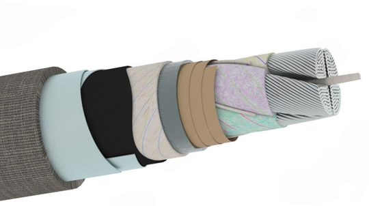 Кабель АСБ 4x25-1