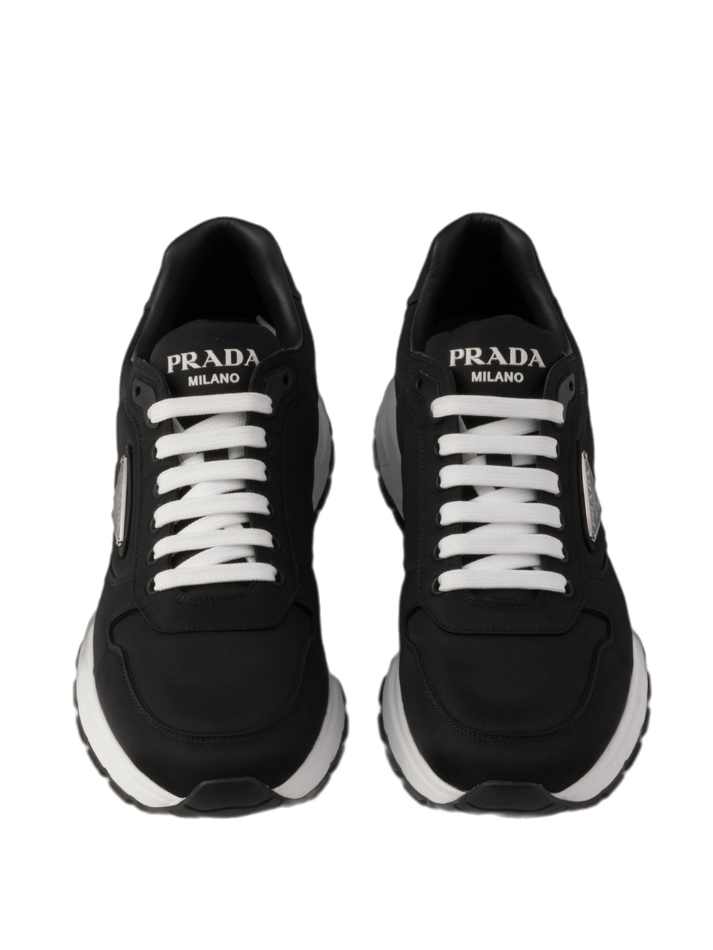 Кроссовки Prada