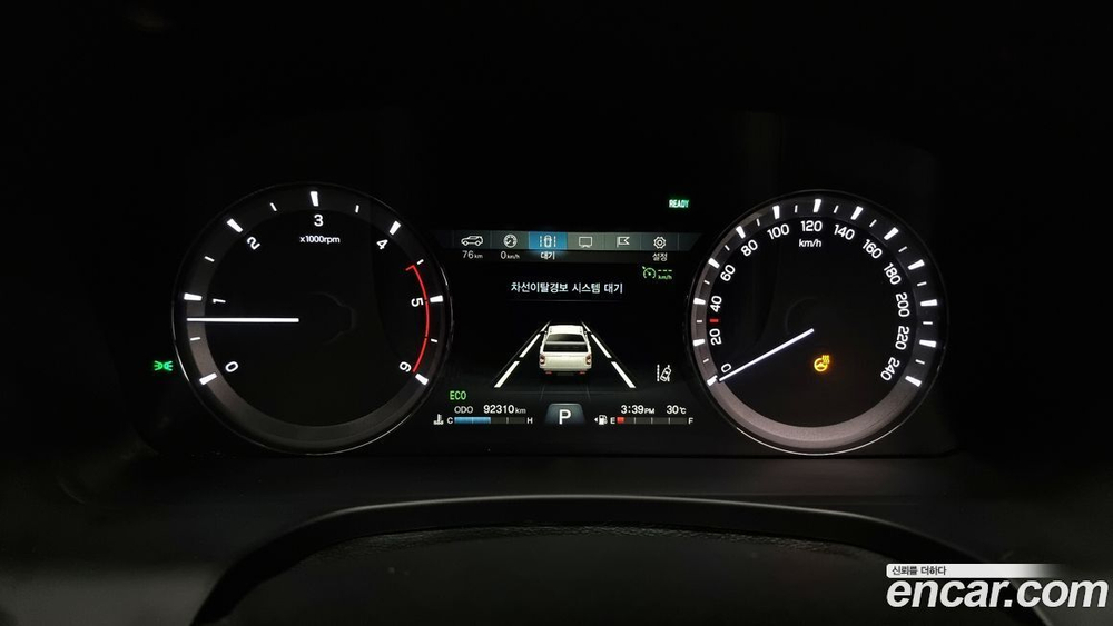 KG Mobility (Ssangyong) Rexton Sports KHAN Дизель 2.2 4WD (07.2020)