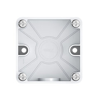 Коробка прямая для розетки, IP67