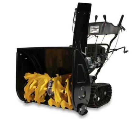 Снегоуборщик  Champion STT761E