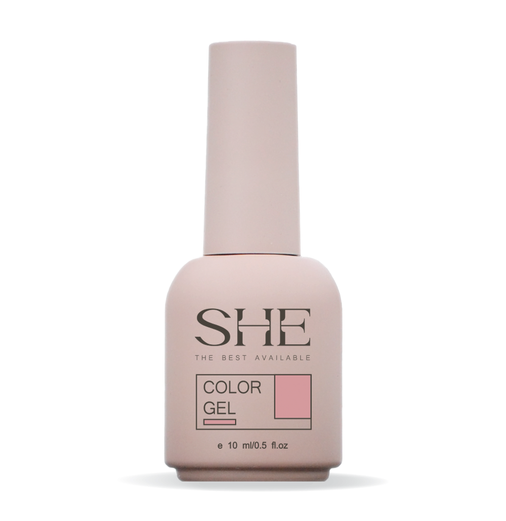 Гель-лак SHE 017 10 ml