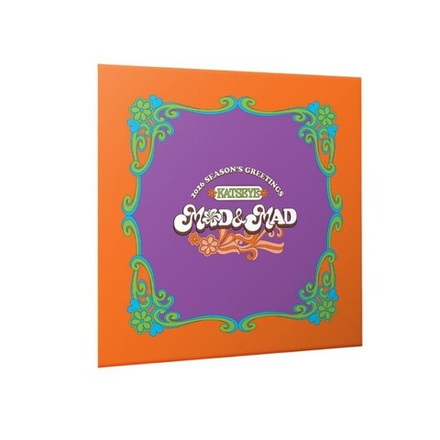 KATSEYE - 2026 Season’s Greetings