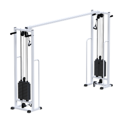 Реабилитационный кроссовер (стек 2х60кг)