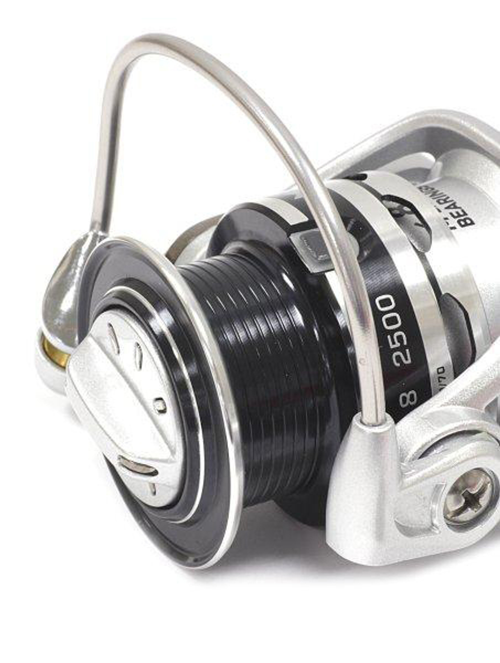 Катушка Lucky John Makora Spin 8 2500FD