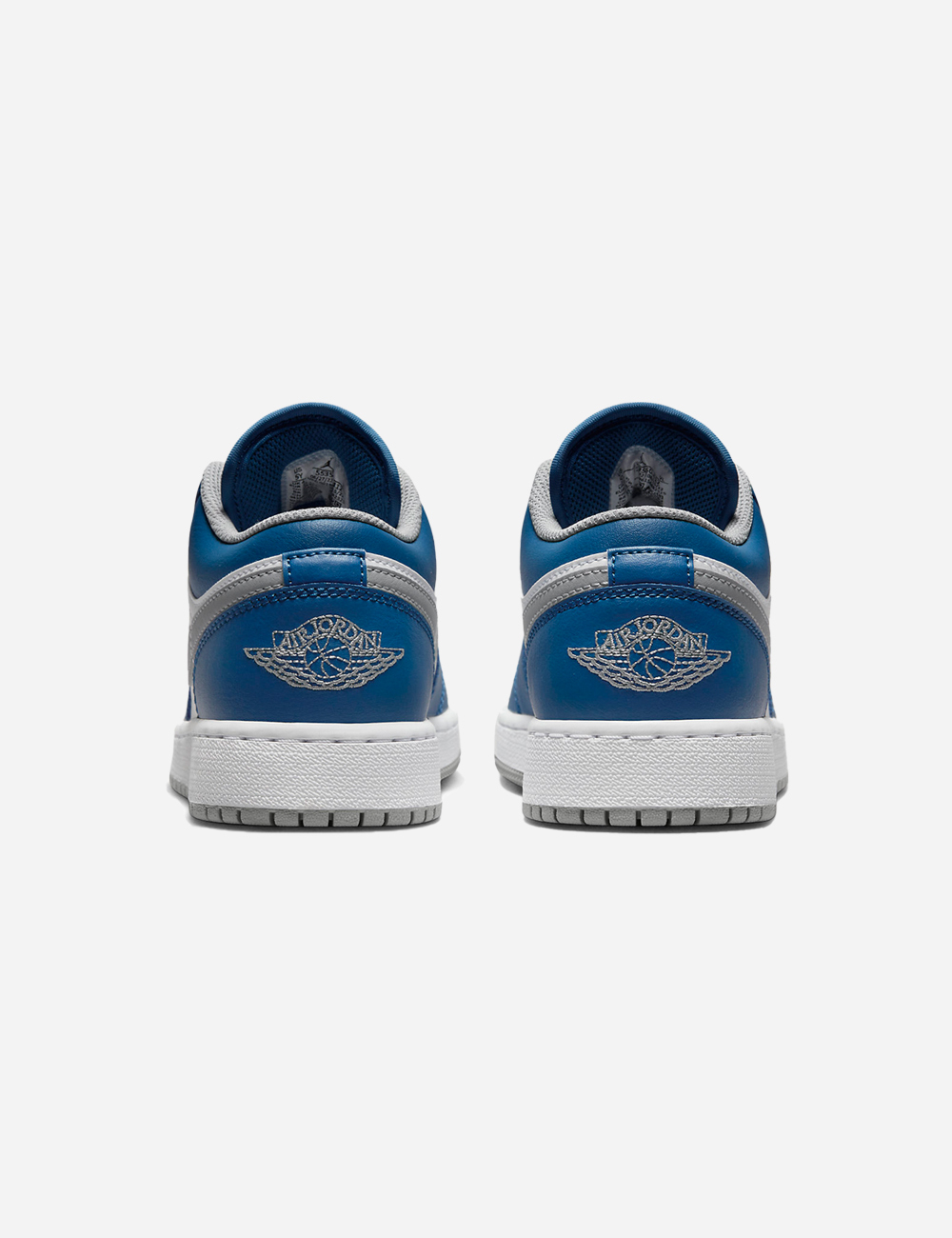 True blue jordan 1 online