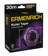 Рулетка Ermenrich Reel SR30, фиолетовый