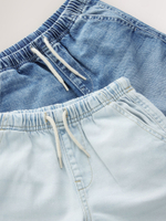 Шорты джинсовые для мальчика Next AC6-398, 2 шт., Синий, Голубой