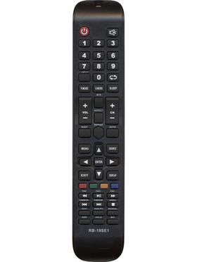 Пульт Huayu RB-19SE1 для телевизора Rubin (Рубин), Centek, DEXP