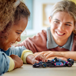 LEGO Speed Champions - Болид F1 BWT Alpine Team A524 77248