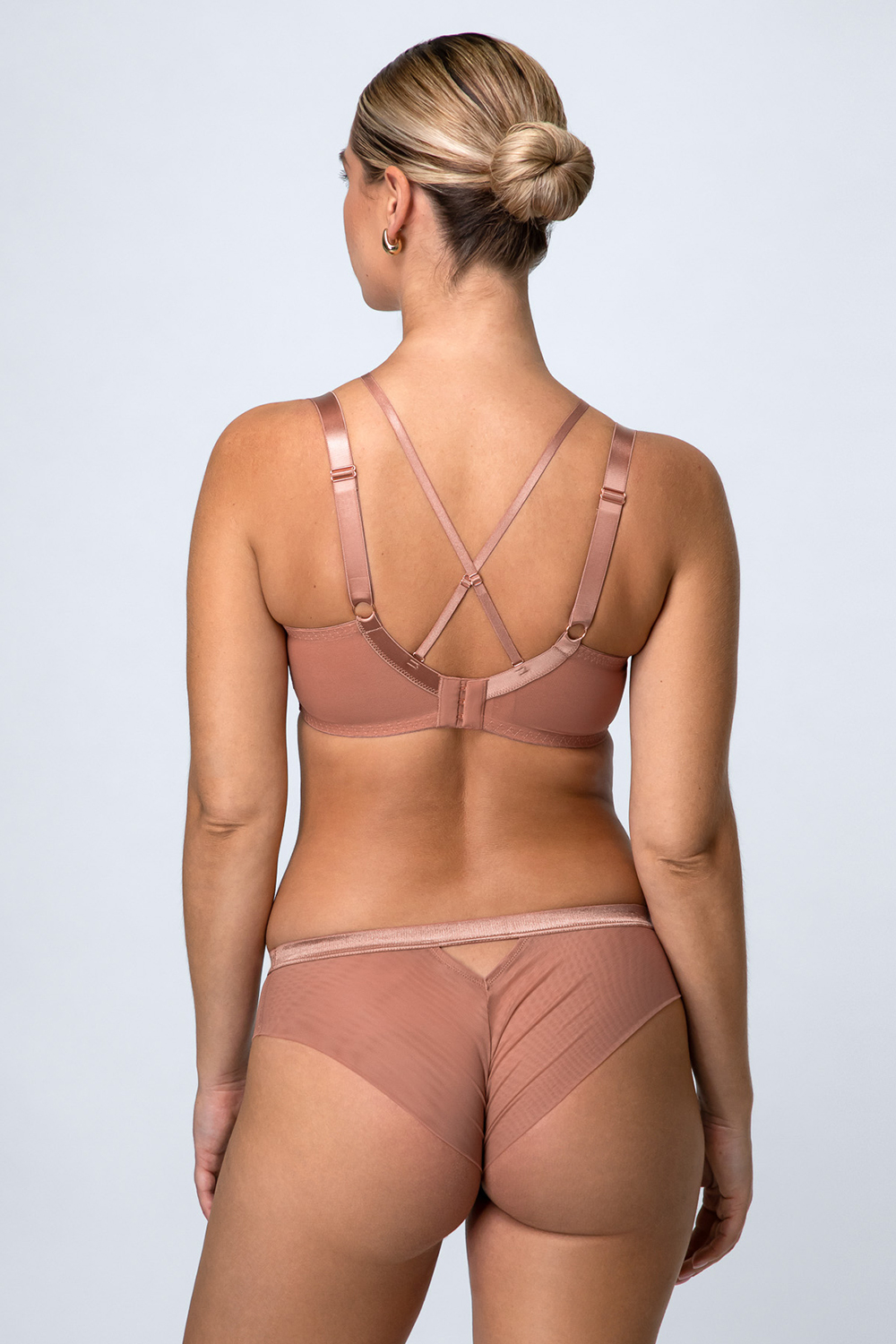 Бюстгальтер Chiara M Mocha Mousse