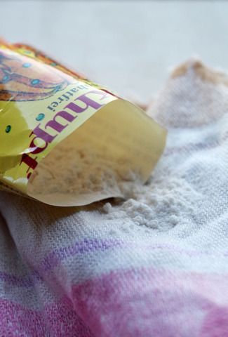 Про правильный разрыхлитель и  фосфаты