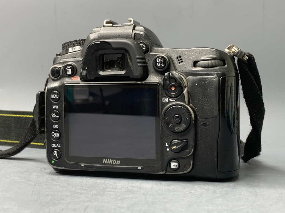Nikon D7000 Body 570.040 Кадров