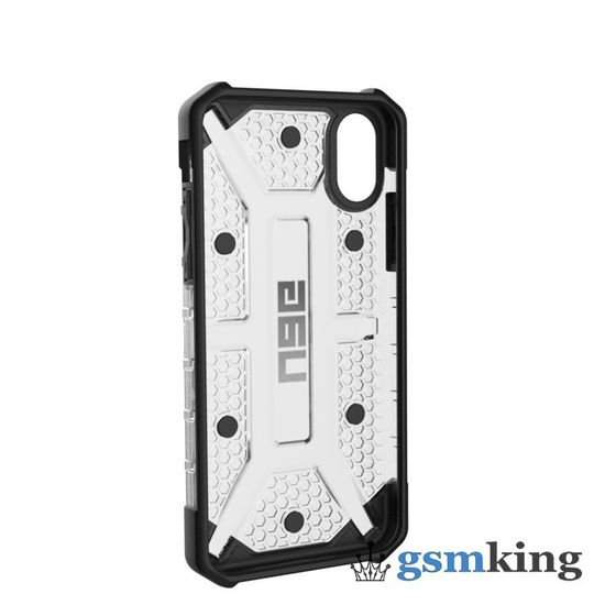 UAG Plasma Series Case for Apple iPhone XS/X Ice (Прозрачный)IPHX-L-IC