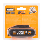 Аккумулятор WORX WA3551.3 20В