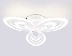 Ambrella Потолочный светодиодный светильник с пультом Original FA4545