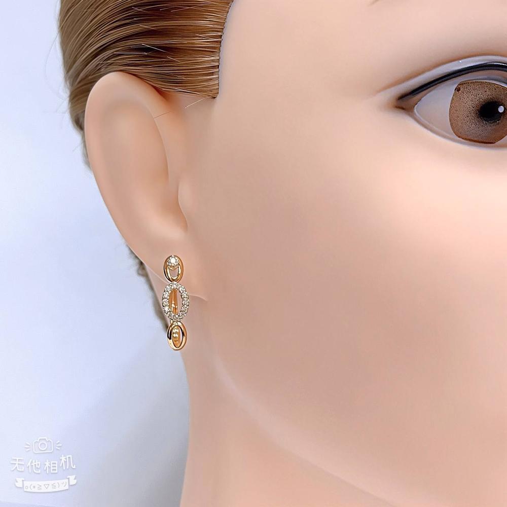 Серьги Xuping - арт349