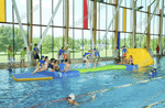 Модуль водного парка "Аква-дуэль"
