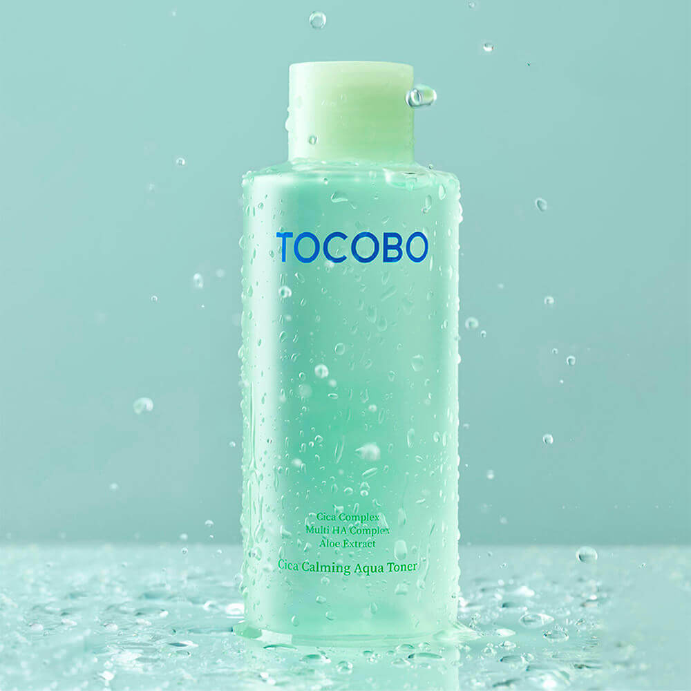 Tocobo Cica Calming Aqua Toner 200мl