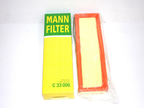 Фильтр воздушный MANN C33006 для Logan, Sandero, Largus