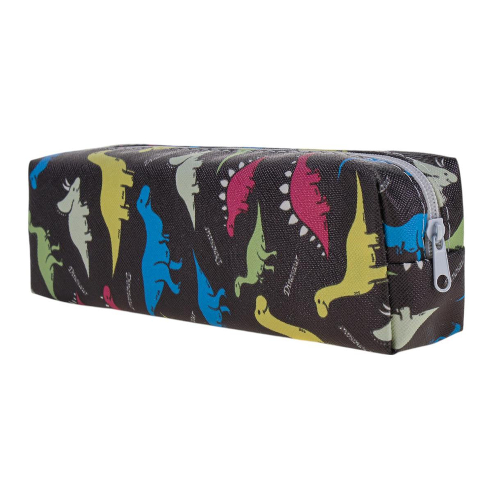 Пенал-косметичка "Boys", 19*3,5*5см, 4 вида микс (Комплект 12шт.)