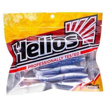 Виброхвост Guru 5,0'/12,7 см Blue Pearl 5шт. (HS-31-049) Helios