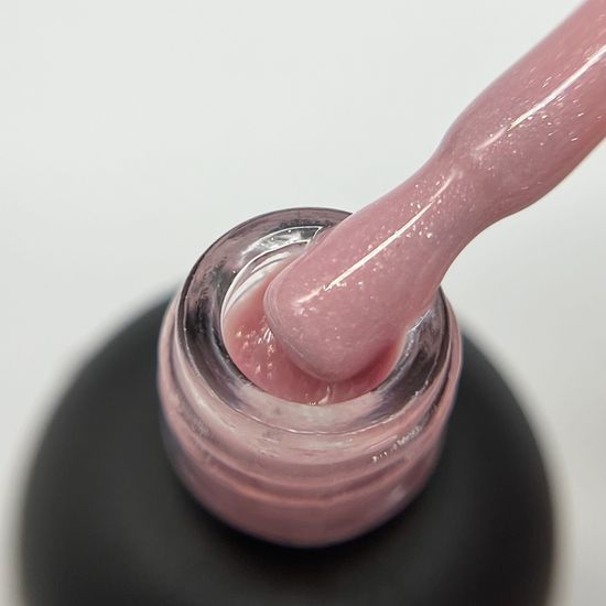 База Bliss Comouflage Base Coat №22 с шиммером, 15мл