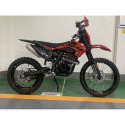 Мотоцикл FIDELIS Legend CB300F (ZS175FMM) ENDURO