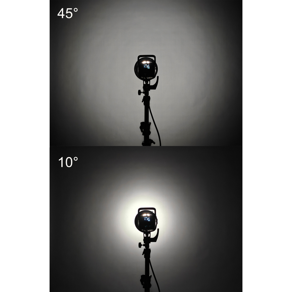 Насадка оптическая GreenBean ZoomMount F12 с линзой Френеля