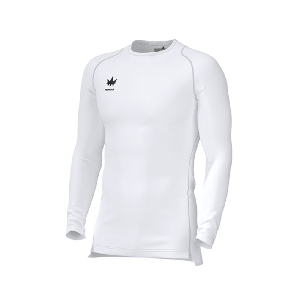 Компрессионное белье Evolution L/S Top — White