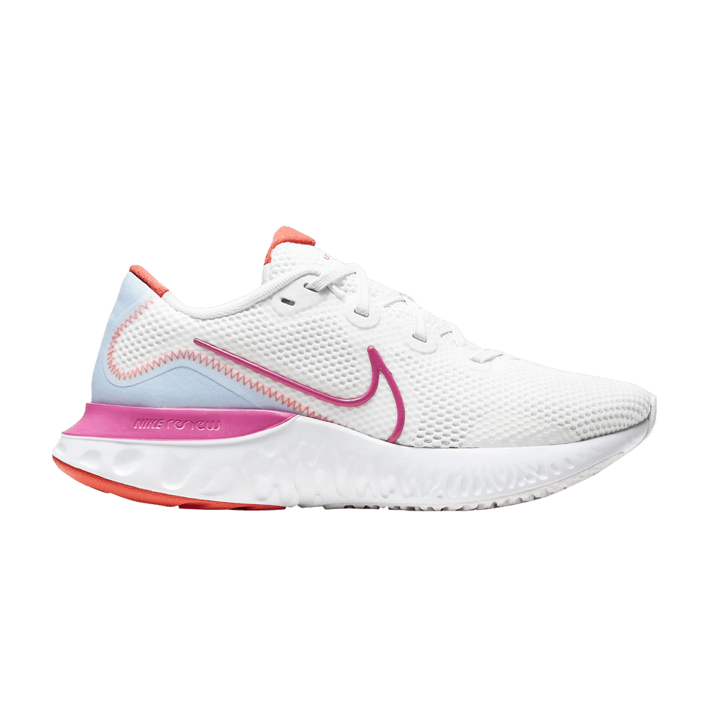 Кроссовки Nike Renew Run (Женская размерная сетка)