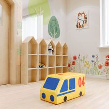 Контурная мягкая игрушка Romana «Машина газовой службы»