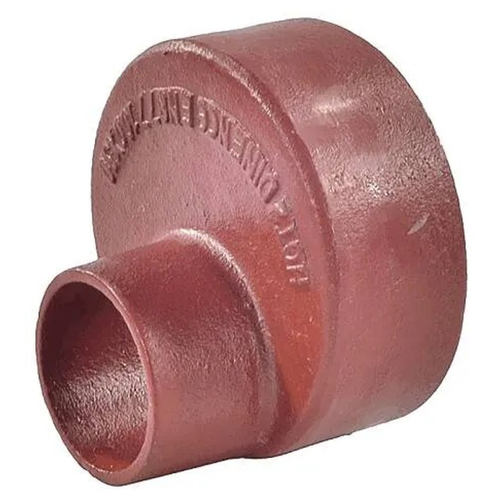 Переход чуг SML б/рас Ду125х100 SGACX