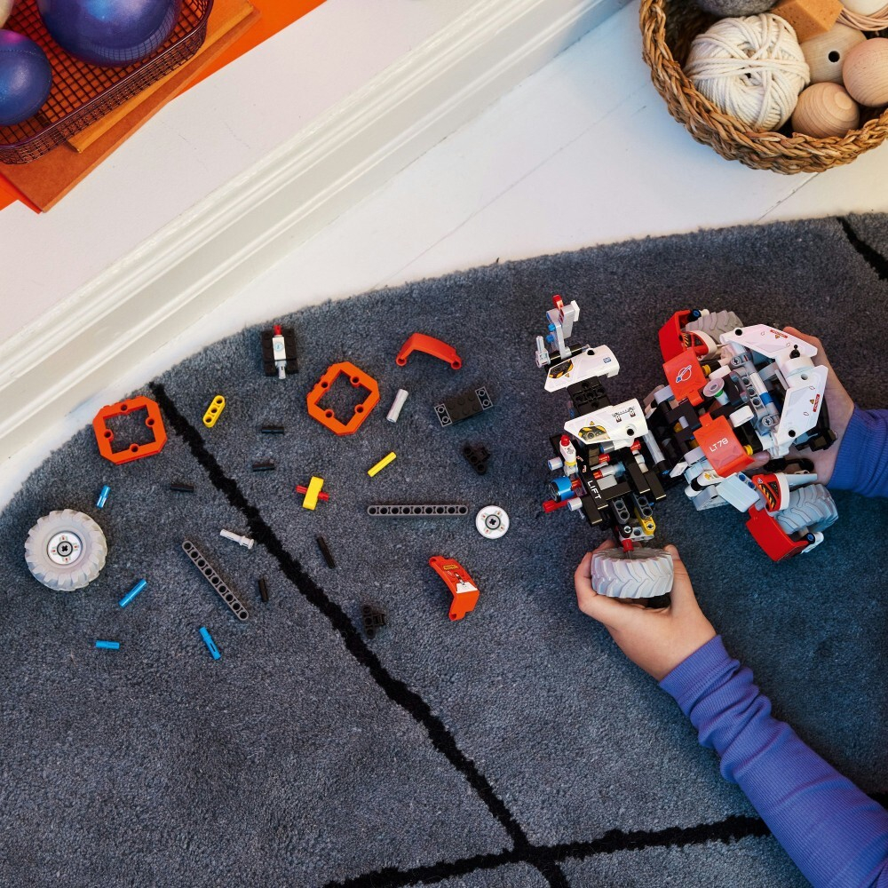 LEGO Technic — Космическое зарядное устройство LT78 (42178) / артикул   42178  / GTIN 5702017584126