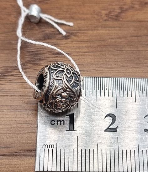 Бусина Шестикрылый Серафим